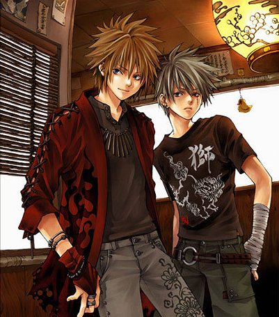 Anime Wallpaper on Anime Boys Wallpaper By Cool Wallpapers  281 29 Jpg