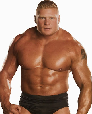 Brock Lesnar Body Diet