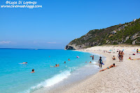 Spiaggia di Agios Nikitas (Lefkada)