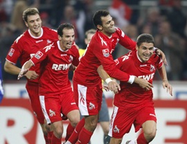 FC Köln enfrenta al Hannover 96