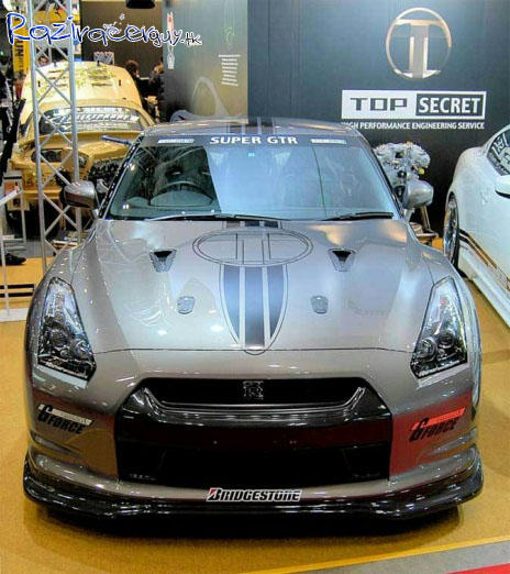 Modified GTR R35 Labels Modified cars sports cars
