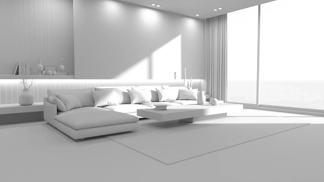 Minimalism Living Room