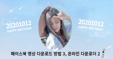 페이스북-영상-다운로드-방법-3,-온라인-다운로더-2 -썸네일