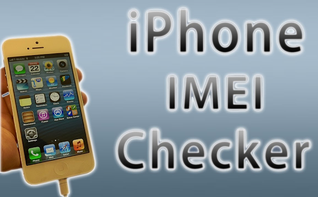 IMEI Checker Service For Any iPhone