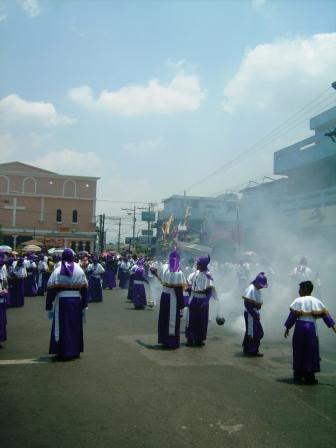 Procesiones Villa Nueva