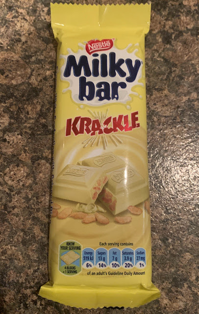 Milky Bar Krackle