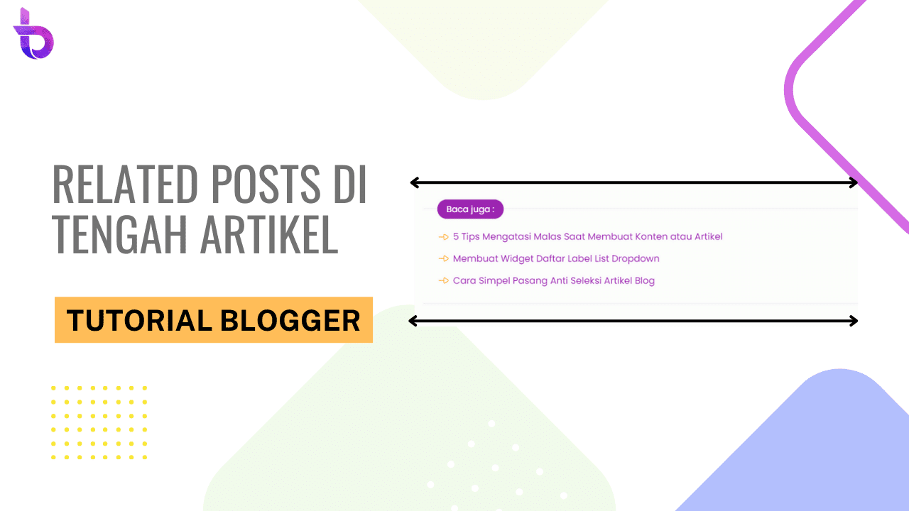 Cara Pasang baca juga di blog