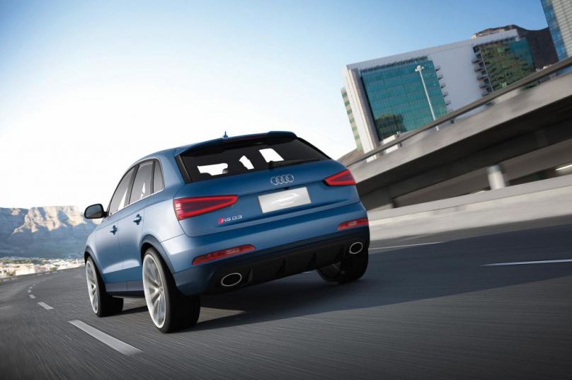 2013 Audi Q3