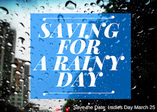 Saving for a Rainy Day: Free Ladies' Day or Ladies' Retreat Themes from MaidservantsofChrist