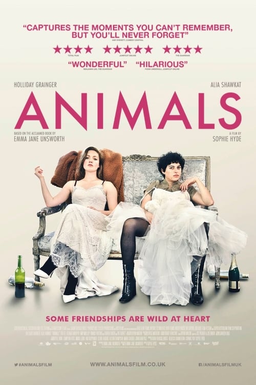 Ver Animals 2019 Pelicula Completa En Español Latino