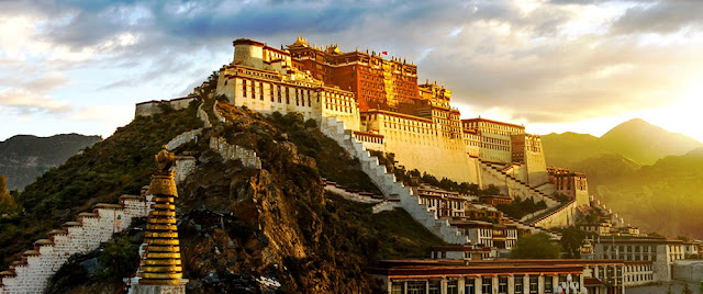 potala sarayı