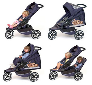 Tips Memilih Stroller untuk Bayi