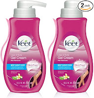 Veet Legs And Body Gel Cream Hair Removal