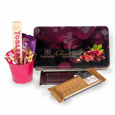 Chocolate Hamper