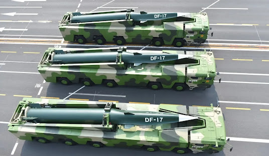 Chinas DF 17 Hypersonic Missile%20(1)