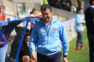 Barakaldo CF vs CD Mensajero