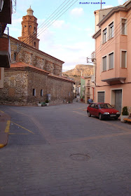 IGLESIA DE LA NATIVIDAD