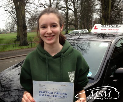 Driving Lessons Reading, Driving Schools Reading, Driving Instructors Reading, MSM Driving School, Matthew's School Of Motoring