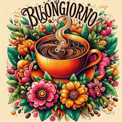 buongiorno originalissima