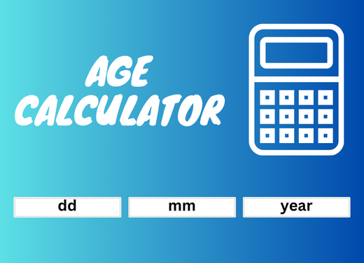 Age Calculator by tectuner