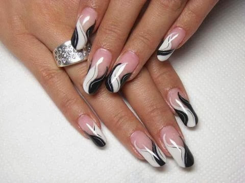 Best Beautiful Art Nail Designs HD Wallpaper Free