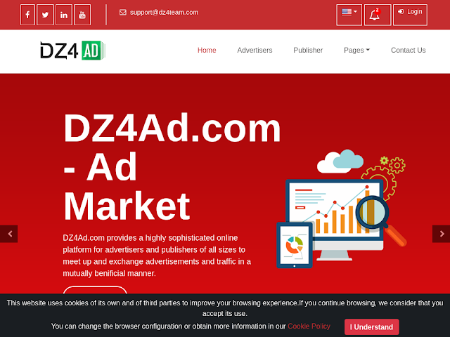 DZ4Ad.com - Ad Market