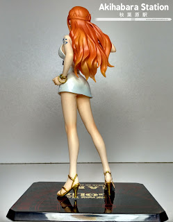 Review del Figuarts Zero -One Piece film GOLD version- "NAMI" de Tamashii Nations.