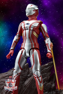 S.H. Figuarts Ultraman Mebius 02