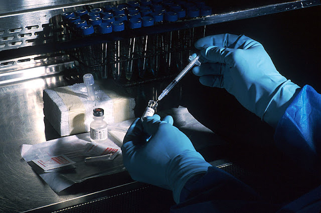  HIV & AIDS: Scientists Pleased With New HIV Vaccine Human Tests.
