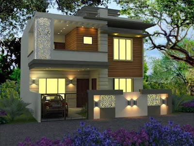 62 Model Desain Rumah Minimalis Sederhana Paling di Cari