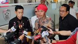 KAMI MASYARAKAT DAYAK MARAH "Tidak Boleh ada Lagi Yang Hina Presiden"