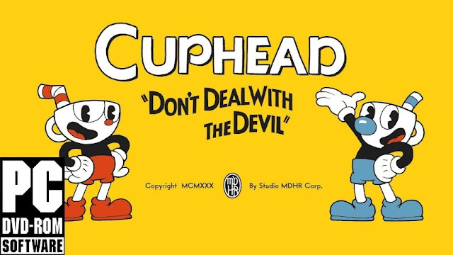 تحميل لعبة Cuphead للكمبيوتر