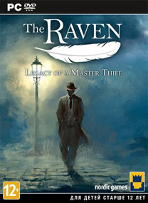 The Raven Legacy of a Master Thief Chapter II Ancestry of Lies Download Mediafire PC Game