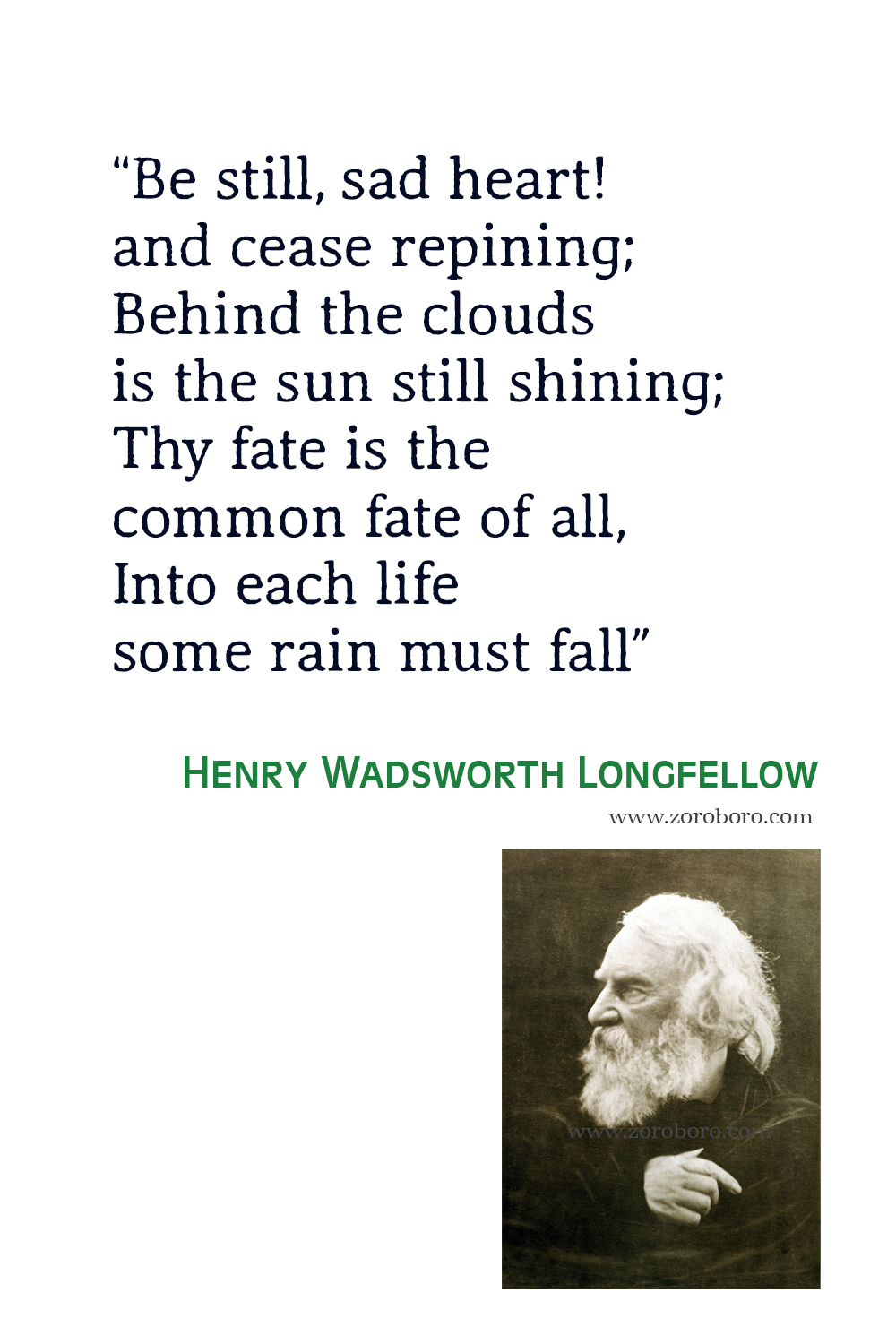 Henry Wadsworth Longfellow Quotes, Henry Wadsworth Longfellow Poems, Books, Henry Wadsworth Longfellow Poetry, Motivational Quotes.