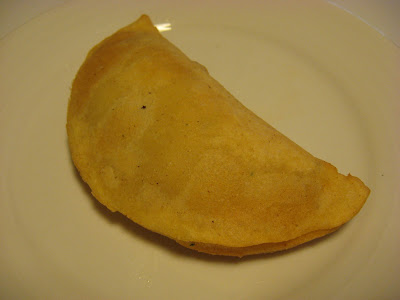 gluten free empanada