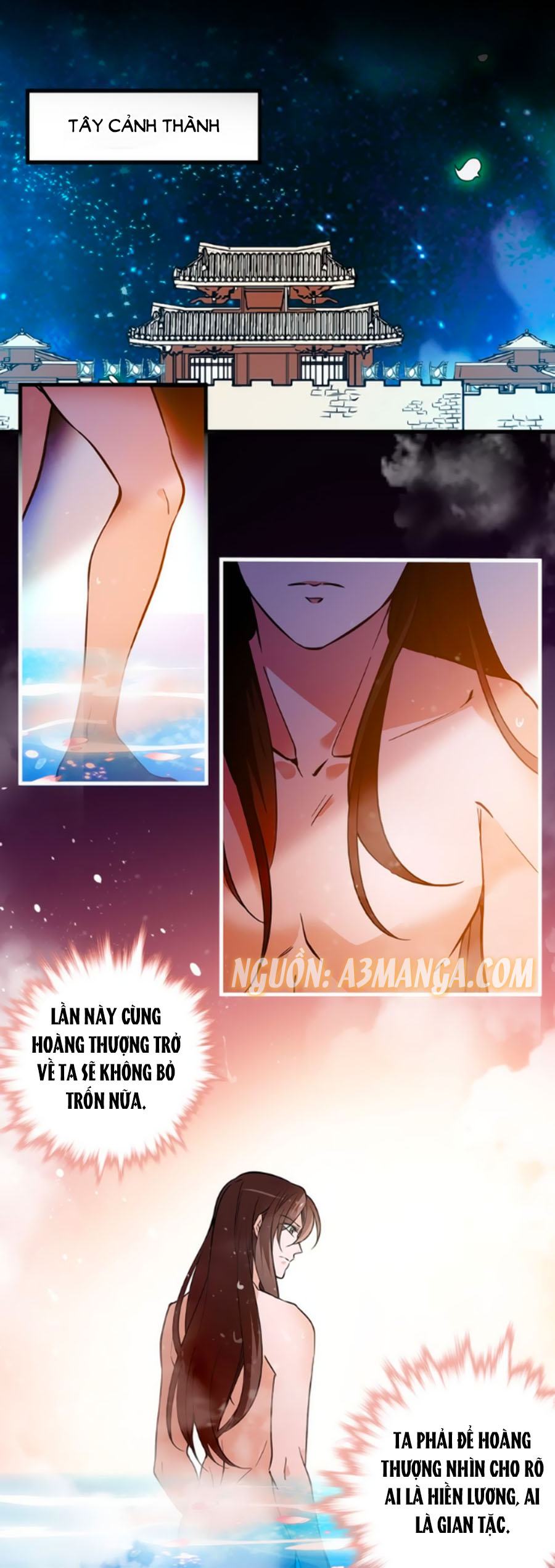 Hoàng Thượng! Hãy Sủng Ái Ta Đi! Chap 51 page 10