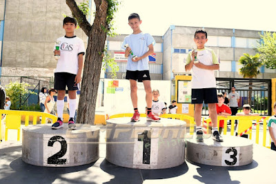 Cross San Fernando Aranjuez