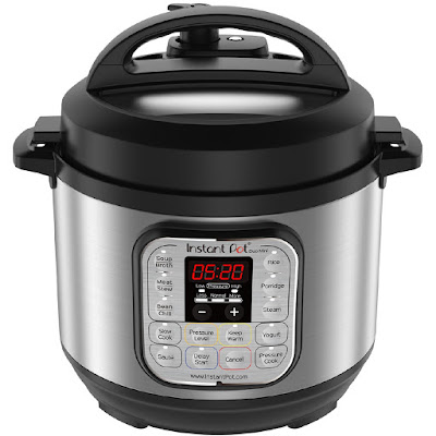 Instant Pot Duo Mini 3 Quart 7-in1 Rice Cooker 