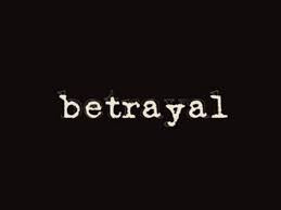 Psychology of Betrayal