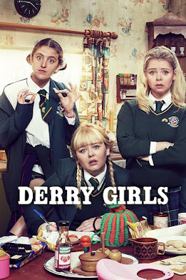 Derry Girls Season 3 Poster