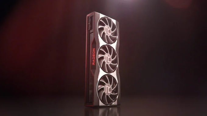 AMD Unveils Radeon RX 6000 Design: Bye-Bye, Blower