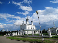 suzdal anello d'oro russia