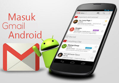 cara masuk akun gmail