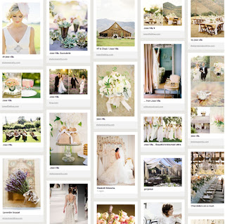 example of pinterest boards