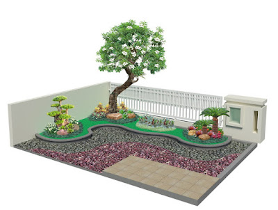 Desain Taman