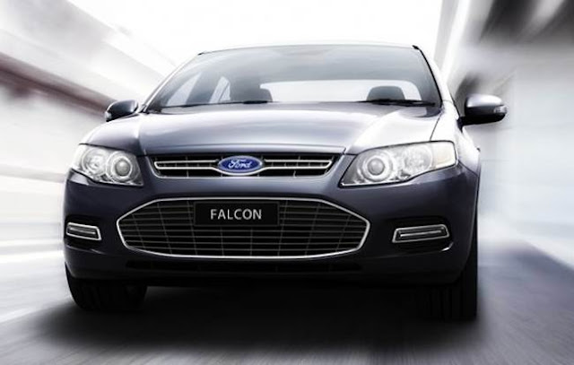 2017 Ford Falcon GT redesign And Release Date