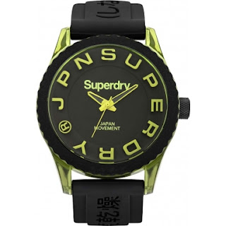 Superdry Mens Tokyo SYG145BY