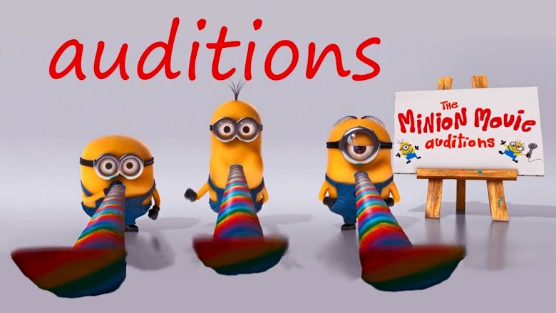 Minions: Movie Auditions (2013)