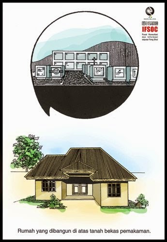  Feng  Shui  Menentukan Tanah Untuk Mendirikan Rumah  Rumah  