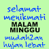 DP BBM Malam Minggu